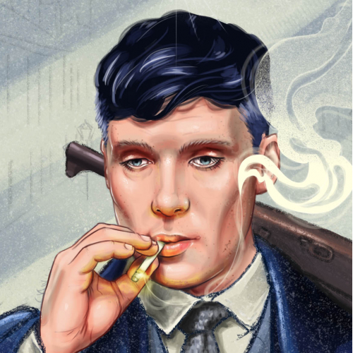 Tommy Shelby
