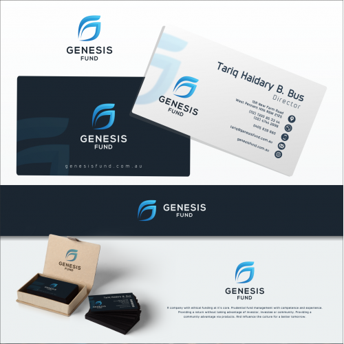 Genesis Fund thumb