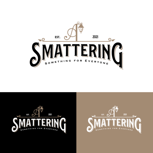 Smattering Gallery logo thumb