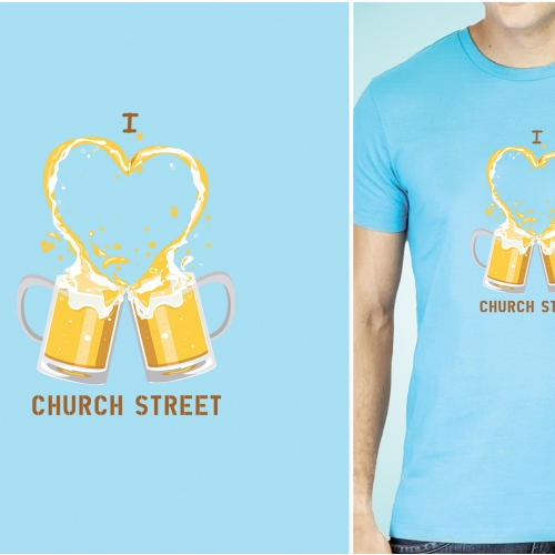 conceptual T-shirt design thumb