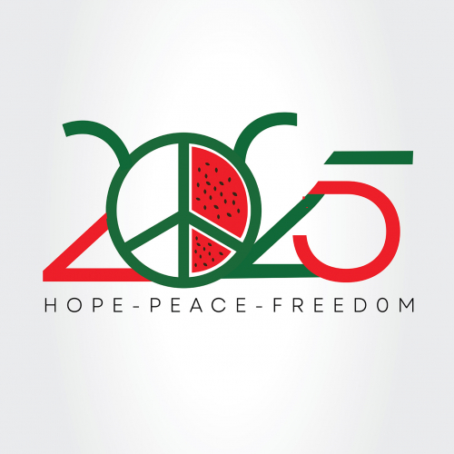 2025 Palestine Peace