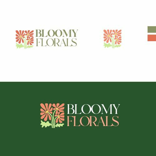Bloomy Floral Design