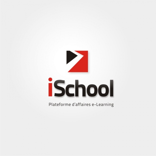 i school logo