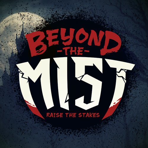 Beyond The Mist Fantasy Vampire RPG Logo
