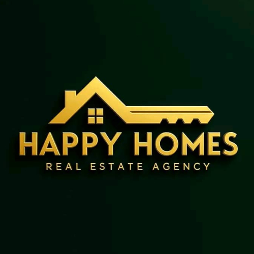 Real estate agency logo