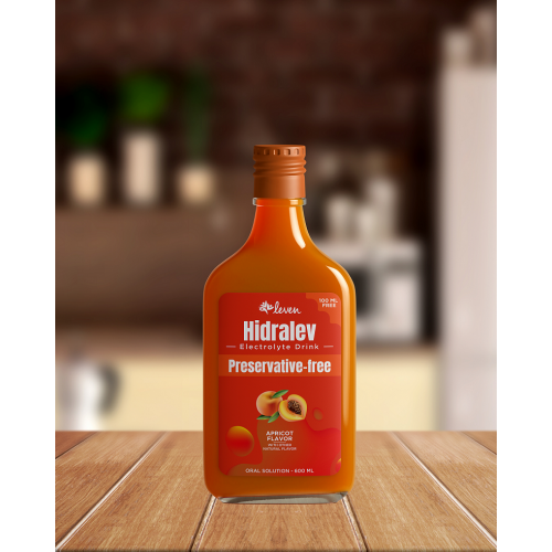 Package Graphics For Oral Electrolyte Solution