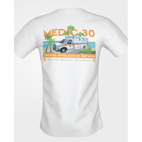 Ambulance Service Shirt