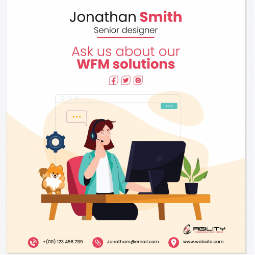 WHM Email Signature