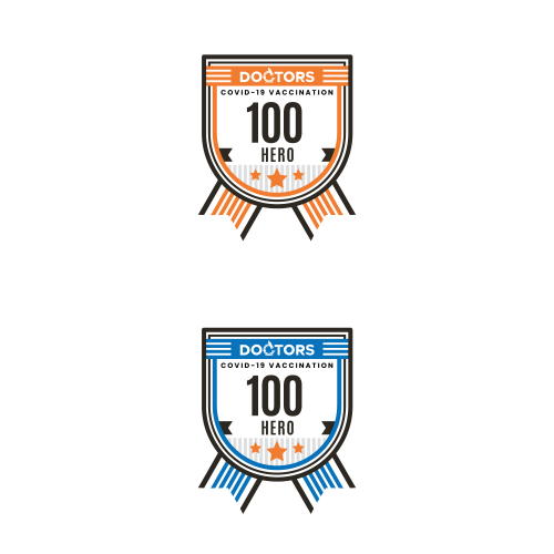 Acrylic Pins For Covid-19