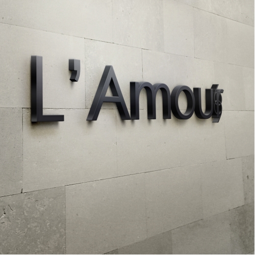 l'AMOUR