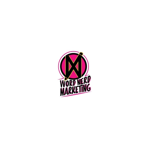 Word Nerd Marketing Logo