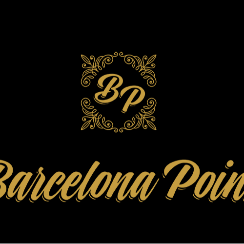 Barcelona Point Logo Design