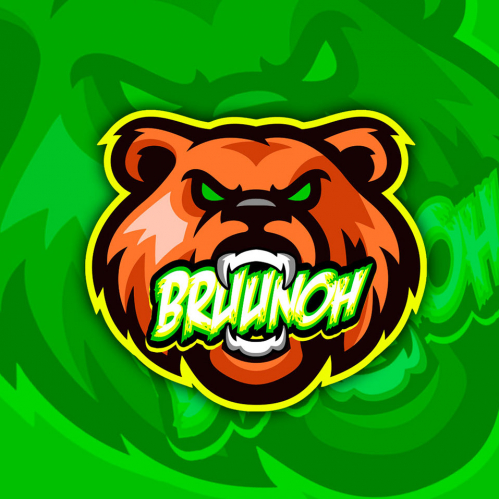 Logo and Tshirt Design for Bruunoh thumb
