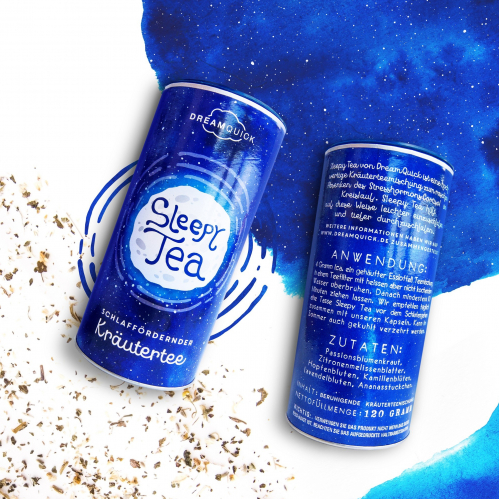 Sleepy Tea for DreamQuick thumb