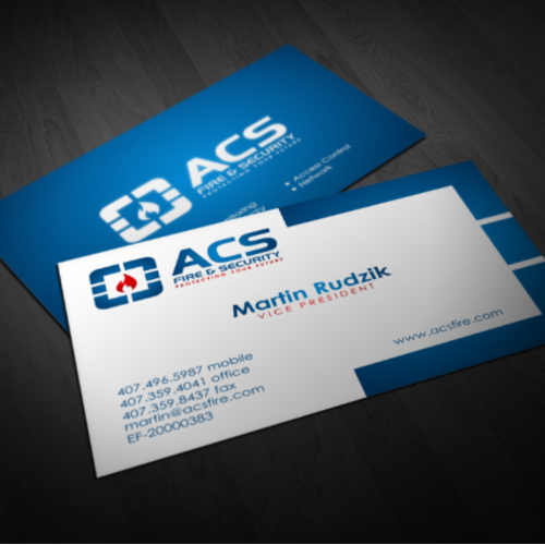 Fire ACS thumb