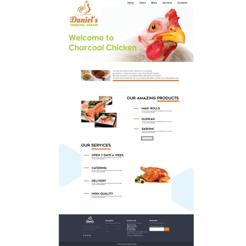 Website Design thumb