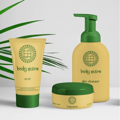 Logo, Label and Packing design thumb