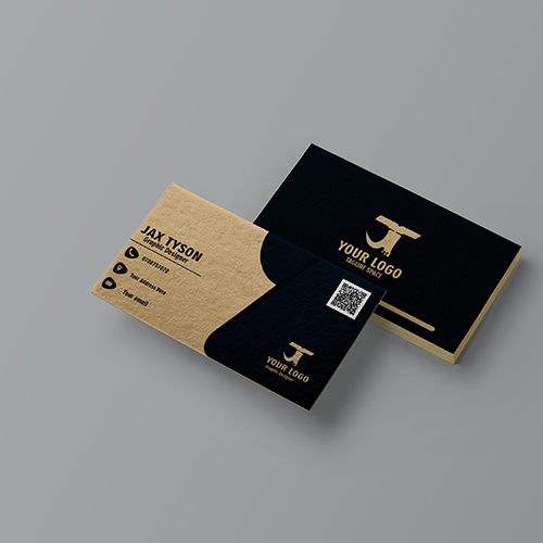 business card