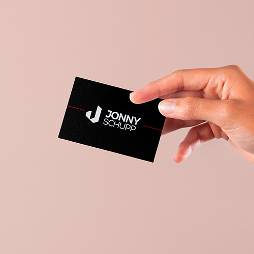 business card