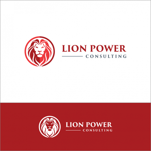 Simple Lion Designs