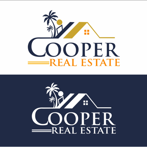 real estate logo design