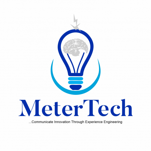 A technology company logo