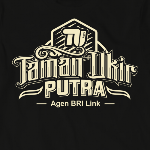 Tshirt Taman Ukir thumb