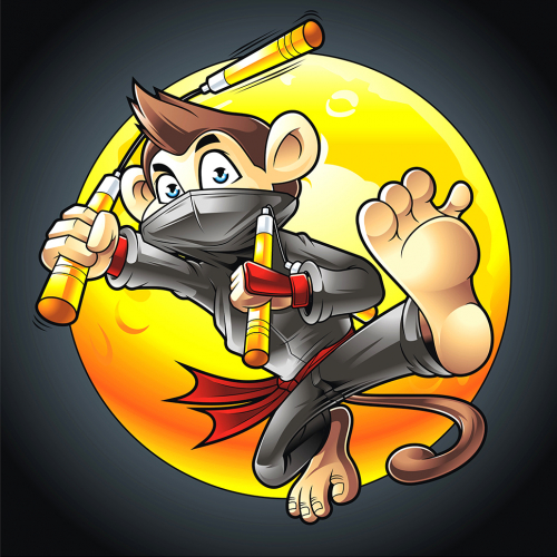 Monkey Ninja thumb