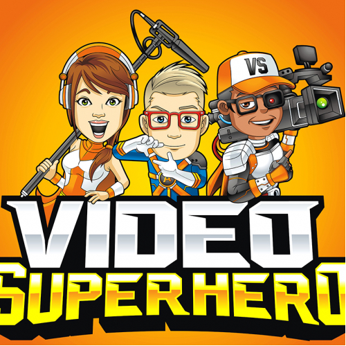 Video Superhero