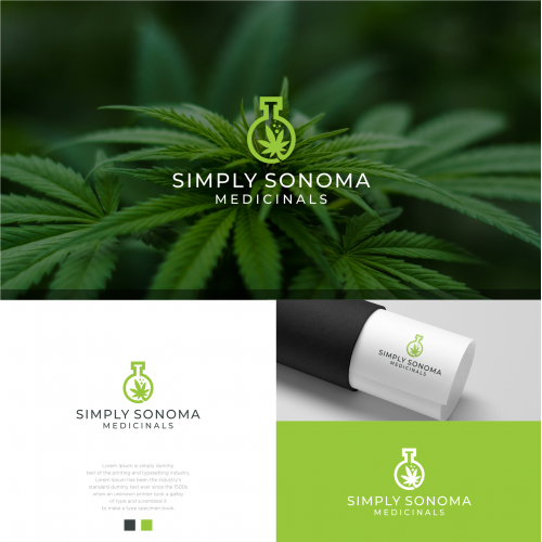 Marijuana logo thumb