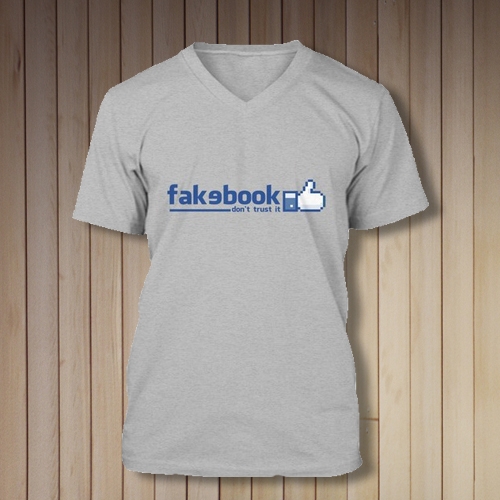 Fakebook Tshirt