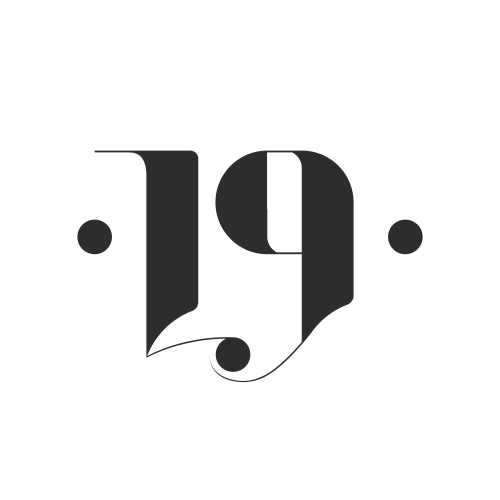 Nineteen Logo concept