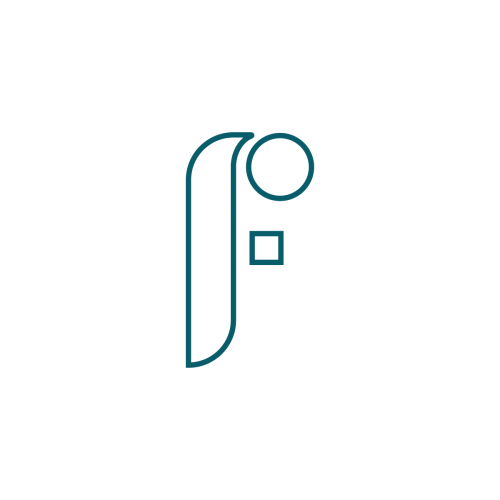 Letter f Logo Concept
