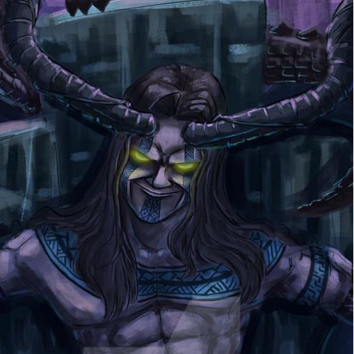 god of death
