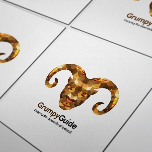 Polygonal Mascot LOGO