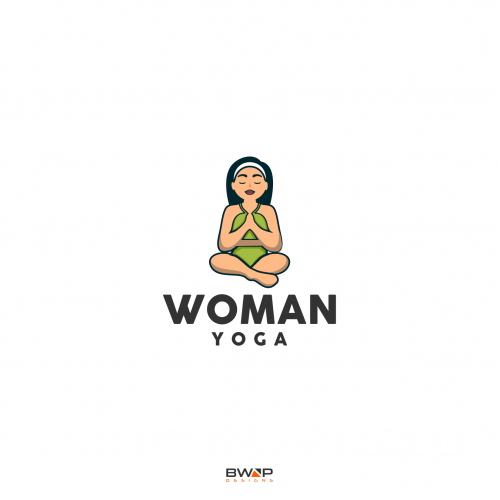 Woman Yoga