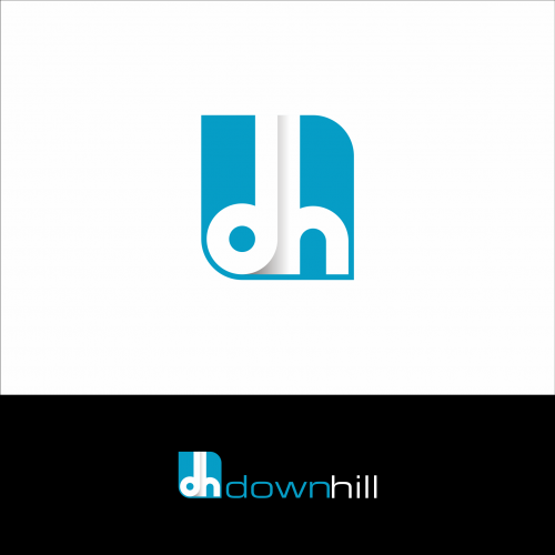 down hill logo thumb