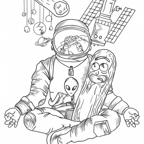 Tattoo design