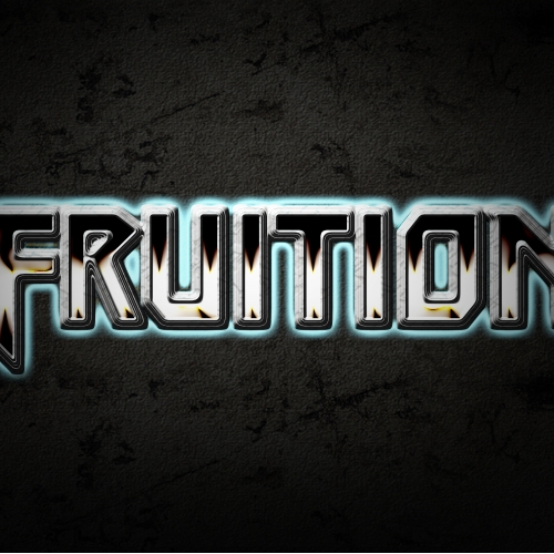 FRUITION Logo design