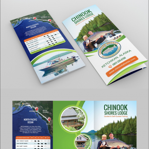 Tri-Fold Brochure Design thumb