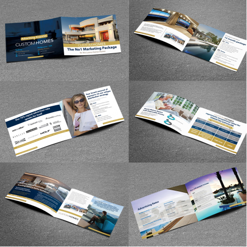 Brochure Design thumb