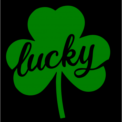 St. Patrick's Lucky Clover