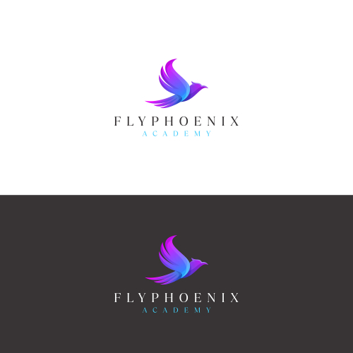 FlyPhoenix Academy Logo thumb