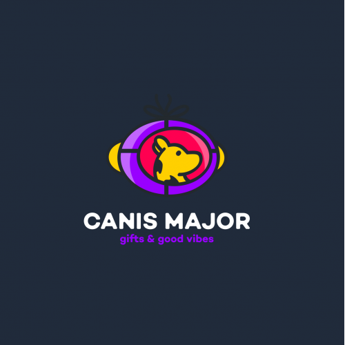 Canis Major in Logo Design by Lexus