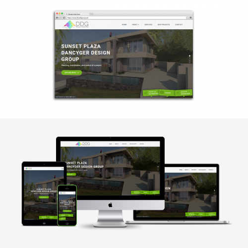 Architecture WEbsite
