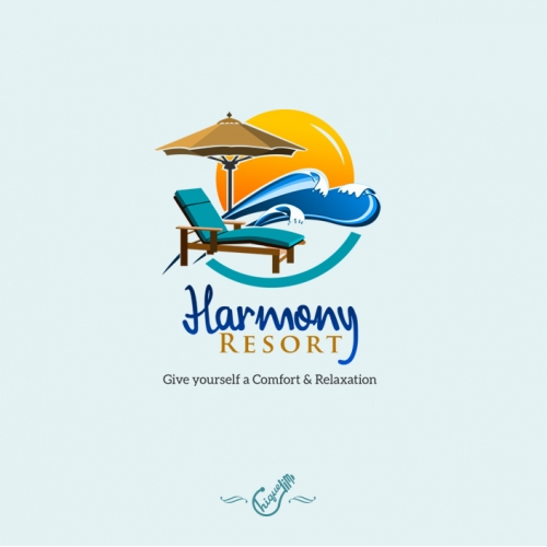 Harmony Resort Logo thumb