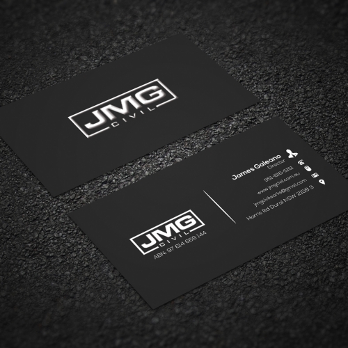 Business Card thumb