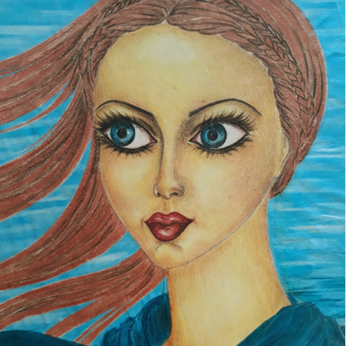 Wind godess