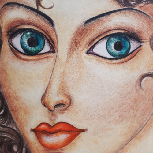 Young lady