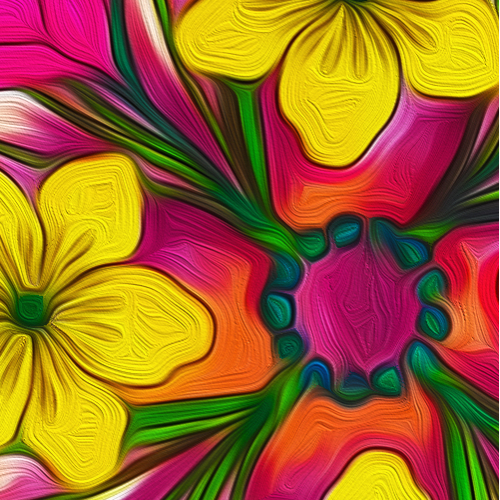 Bouquet of life